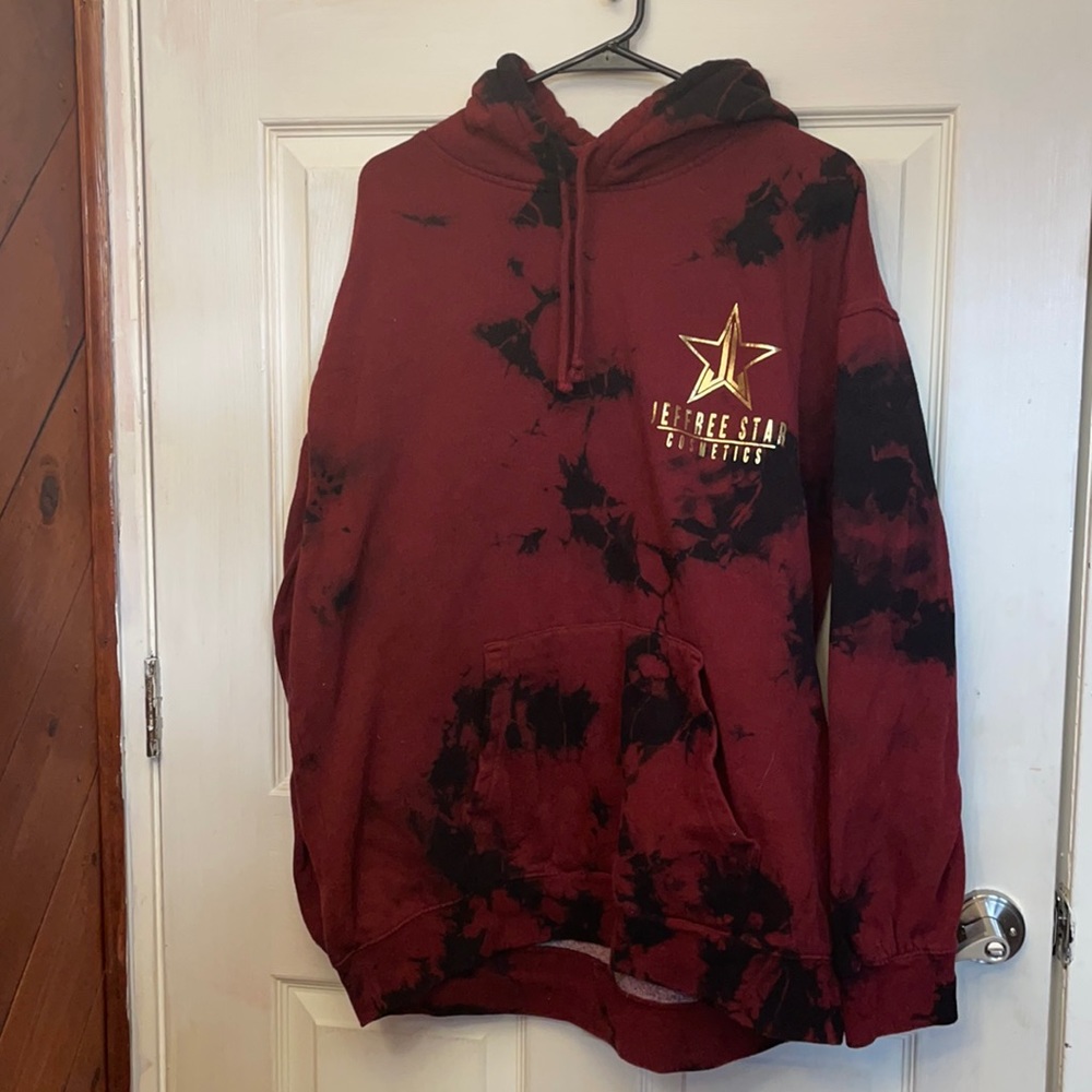 Jeffree Star Unicorn blood hoodie